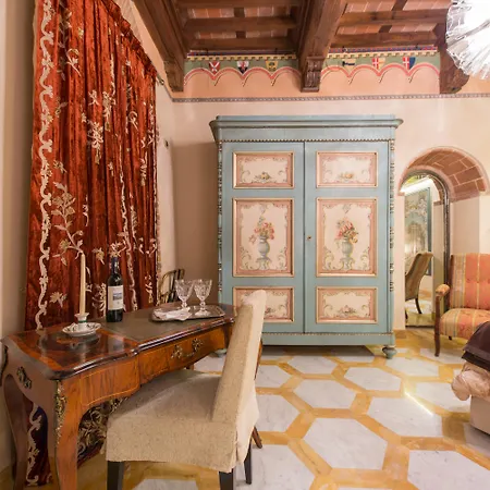 Hotel N.15 Santori Luxury