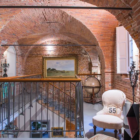 N.15 Santori Luxury Hotel Lucca