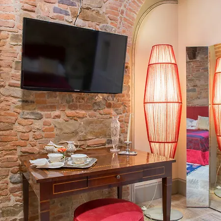Hotel N.15 Santori Luxury Lucques