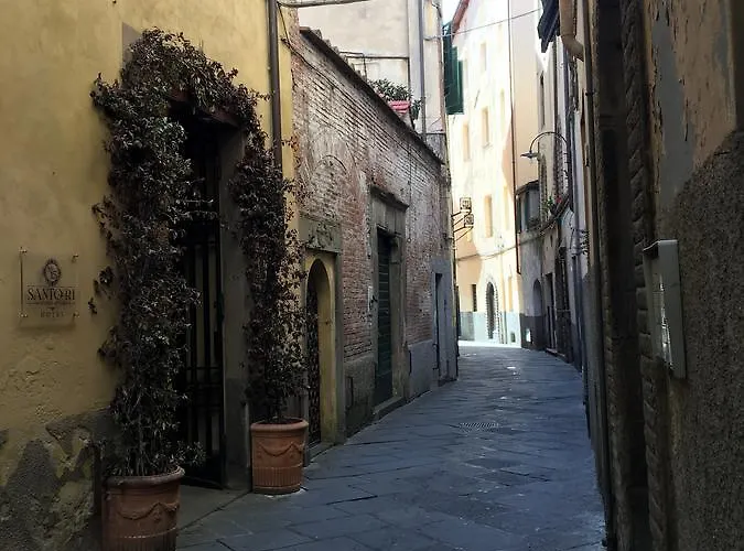 N.15 Santori Luxury Ξενοδοχείο Λούκα